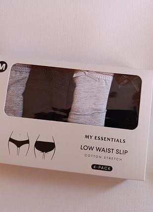 Трусики женские хлопковые Marvelи 
hipster,string,low slip ,high slip,bicini slip