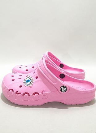 Шлепанцы crocs