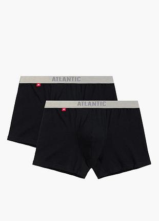 Atlantic трусы мужские шорти 2bmh 012