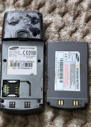 Samsung sgh c100 6