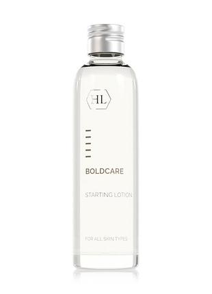 Лосьон для лица holy land cosmetics boldcare starting lotion 50 ml