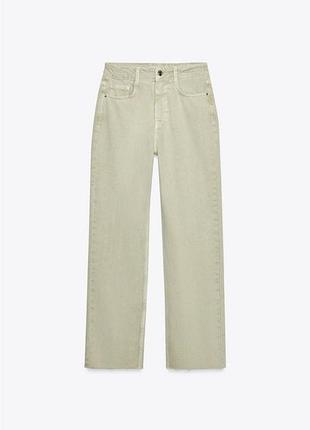 Джинси zara