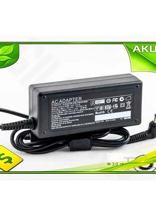 Ve блок питания powerplant 65w new version 19v адаптер для ноутбуков acer зарядное устройство для элек n6w_ver