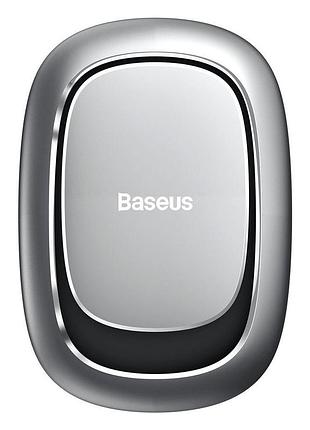 Гачки-тримачі baseus beetle vehicle hook dark grey (2pcs)