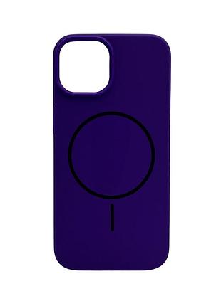 Чохол для смартфона cosmic silicone case magnetic for apple iphone 11 37, modena