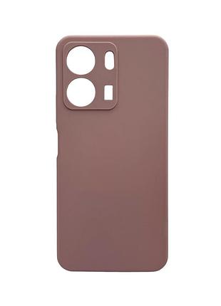 Чохол для смартфона cosmic silicone case aa for xiaomi redmi 13c 4g/poco с65 sand powder