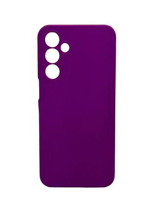 Чохол для смартфона cosmic silicone case aa for samsung galaxy a16 5g purple