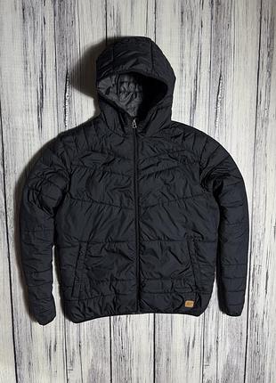 Jack & jones куртка оригинал чёрная xl размер