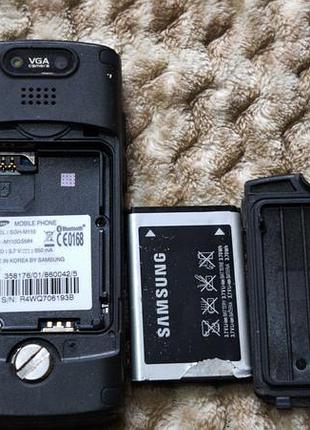 Samsung sgh m110 7