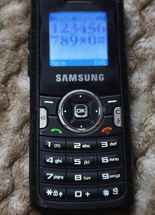 Samsung sgh m110 4