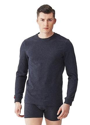 Key мужская термо футболка с длинным рукавом mvd 155 b7 l xl