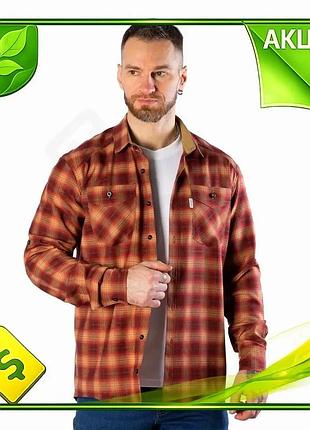 Ve сорочка camotec червона 3xl new version легка тактична для активного відпочинку і роботи з кишенями n6w_ver
