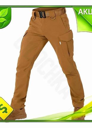 Ve брюки camotec guard 3xl new version койот тактические для силовых структур с карманами для снаряжен n6w_ver