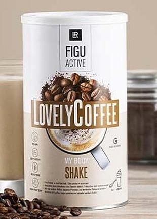 Коктейль для схуднення figuactive lr зі смаком кави