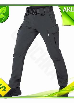 Ve брюки camotec guard xl new version серые тактические брюки для силовых структур с карманами и эласт n6w_ver
