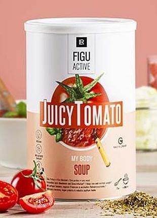 Коктейль figuactive lr зі смаком томатного супу