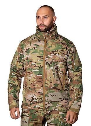 Ve комплект camotec stalker phantom new version 2 m мультикам тактическая одежда для охраны и силовых n6w_ver 4