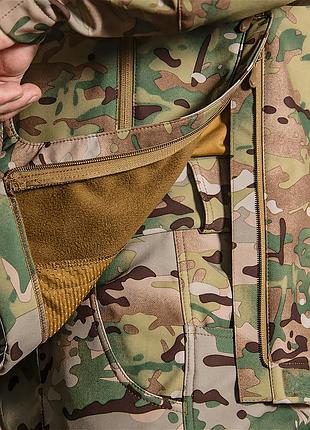 Ve комплект camotec stalker phantom new version 2 m мультикам тактическая одежда для охраны и силовых n6w_ver 8