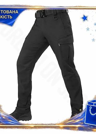 Dm брюки camotec черные спецификация 2.2 4xl для охранников тактическая одежда с влагозащитной пропитк spe|lz