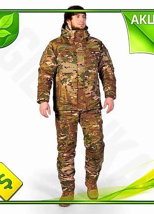 Ve комплект camotec patrol climaguard new version зимняя черная для мужчин утепленная форменная одежда n6w_ver