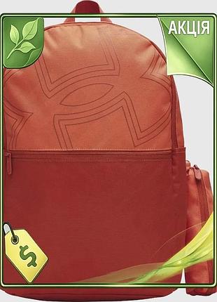 Ve рюкзак ua essential printed new version bp 26l оранжевый для ноутбука городской рюкзак для ежедневн n6w_ver