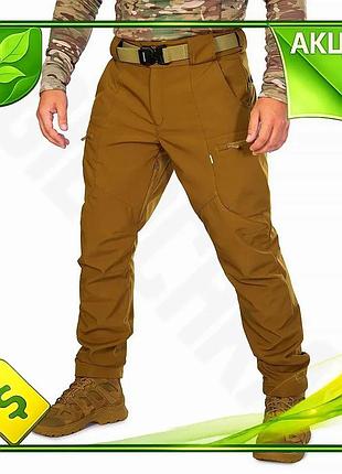 Ve брюки camotec softshell vent new version 2xl койот для активного отдыха дышащие водостойкие n6w_ver