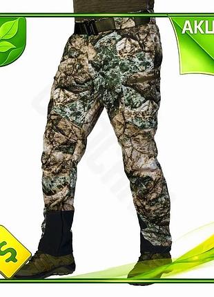 Ve брюки охотничьи camotec rubicon new version softheat xl комбинированные теплые для охоты и туризма n6w_ver