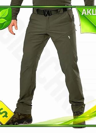 Ve брюки camotec lizard 2.0 new version xl-long оливковые легкие эластичные для активного отдыха и раб n6w_ver