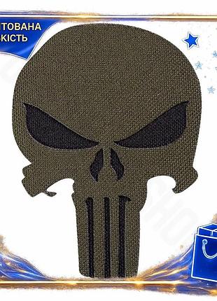 Dm патч camotec punisher спецификация 2.2 6x8 см масло шеврон на липучке для военных и тактических шта spe|lz