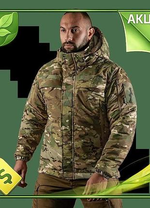Ve куртка camotec patrol system new version 4.0 xxl мультикам зимова тактична куртка для активного від n6w_ver