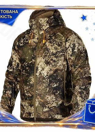 Dm куртка camotec rubicon специфікація 2.2 stormwall для чоловіків зимова камуфляжна для активного від spe|lz