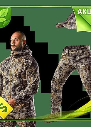 Ve комплект camotec instinct 2.0 new version twill xxl комбинированный костюм для охотников и рыболово n6w_ver