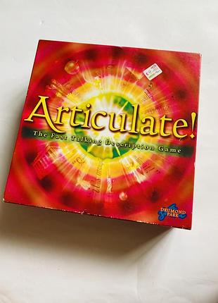 Настільна гра articulate