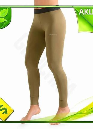 Ve термокальсони camotec pani xl new version tan жіночі термобілизна для активного відпочинку охолоджу n6w_ver