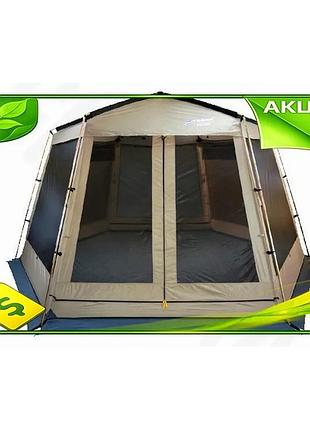 Ve шатро terra incognita picnic new version песочная палатка для кемпинга и отдыха с двумя входами n6w_ver
