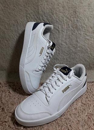 Кроссовочки puma, оригинал, 37,5 размер