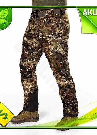 Ve брюки camotec rubicon stormwall new version shrp комбинированные демисезонные для мужчин камуфляжны n6w_ver