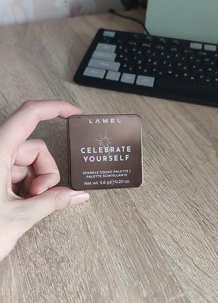Lamel тіні для повік