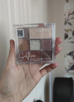 Lamel тіні для повік
