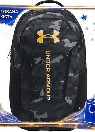 Dm рюкзак under armour спецификация 2.2 hustle 6.0 29l черный для повседневного использования и тренир spe|lz