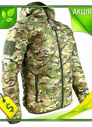 Ve куртка тактическая kombat uk new version xenon jacket xl мультикам оливковый для активного отдыха з n6w_ver