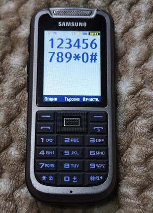 Samsung gt c3350 5
