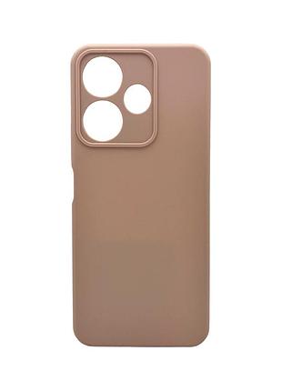Чохол для смартфона cosmic silicone case aa for xiaomi redmi 13 4g sand powder
