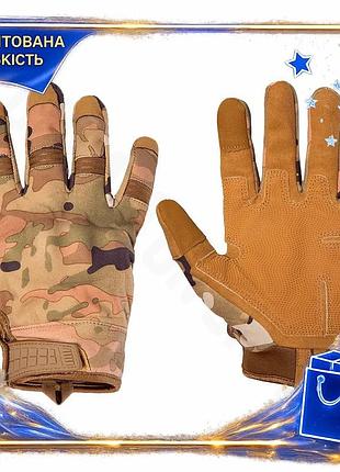 Dm перчатки camotec 2xl спецификация 2.2 тактические комбинированные для военных с touchscreen антиско spe|lz