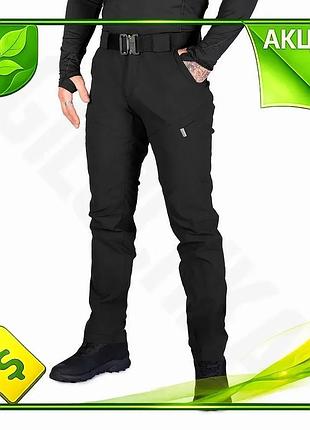 Ve брюки camotec lizard light new version nylon 2xl черные легкие эластичные для активного отдыха тури n6w_ver