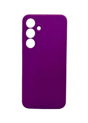 Чохол для смартфона cosmic silicone case aa for samsung galaxy s25 plus purple