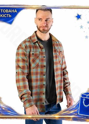 Dm рубашка camotec легит спецификация 2.2 2xl сине-коричневая тактическая мужская для активного отдыха spe|lz