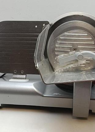 Слайсер essedue serie lusso 25 gl 140w (товар вживаний)