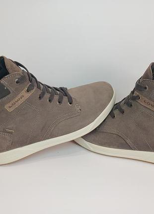 Черевики- lowa  dublin-iii  gtx