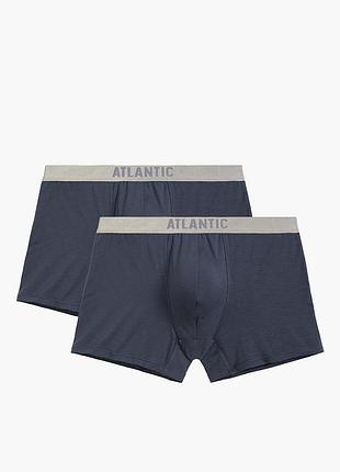 Atlantic трусы мужские шорти 2bmh 012 xxl